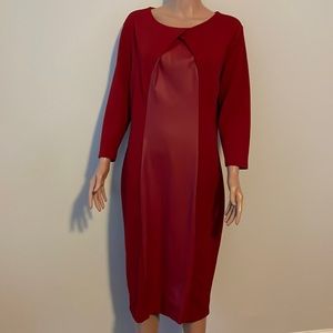 Excellent condition dress with stretch